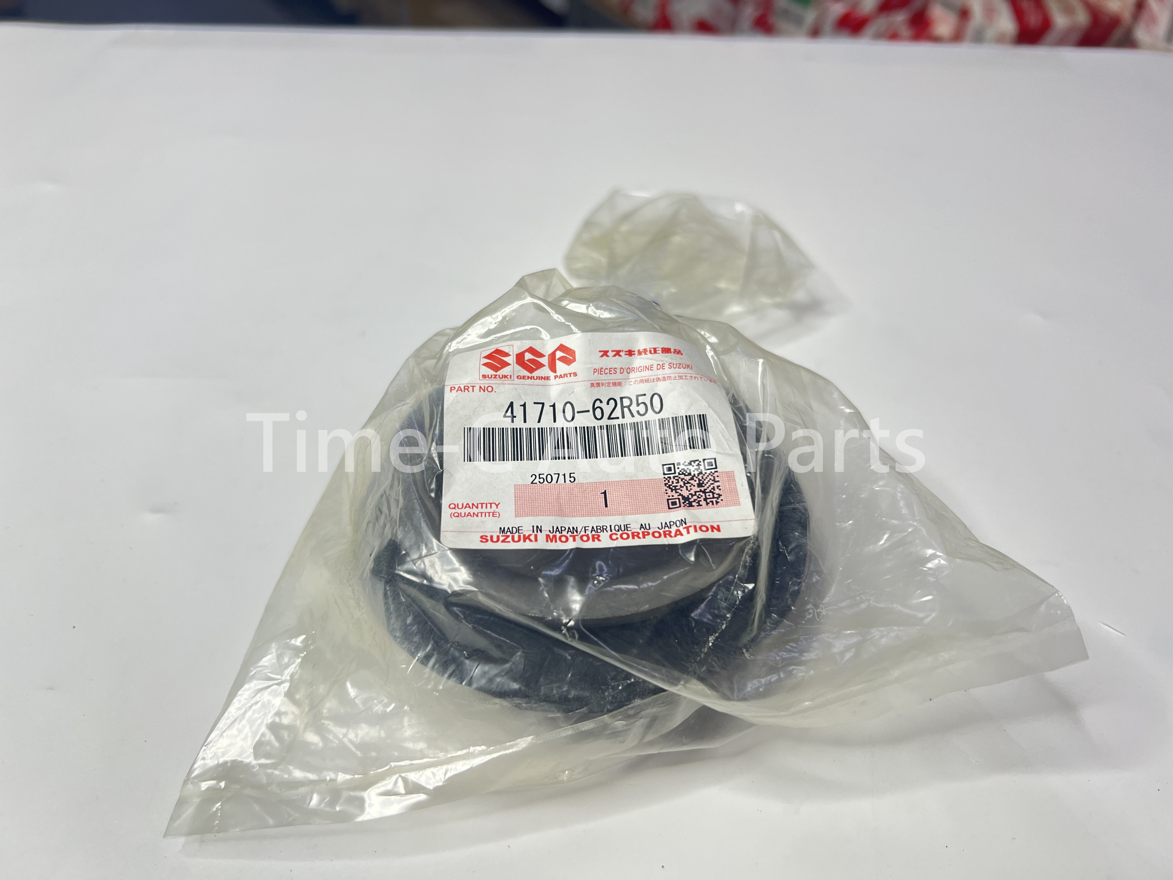 頭塔頂膠 41710-62R50 - Suzuki Solio