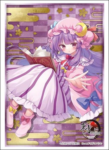 [預訂] Bushiroad 東方Project 6月份 卡套 卡盒 桌墊
