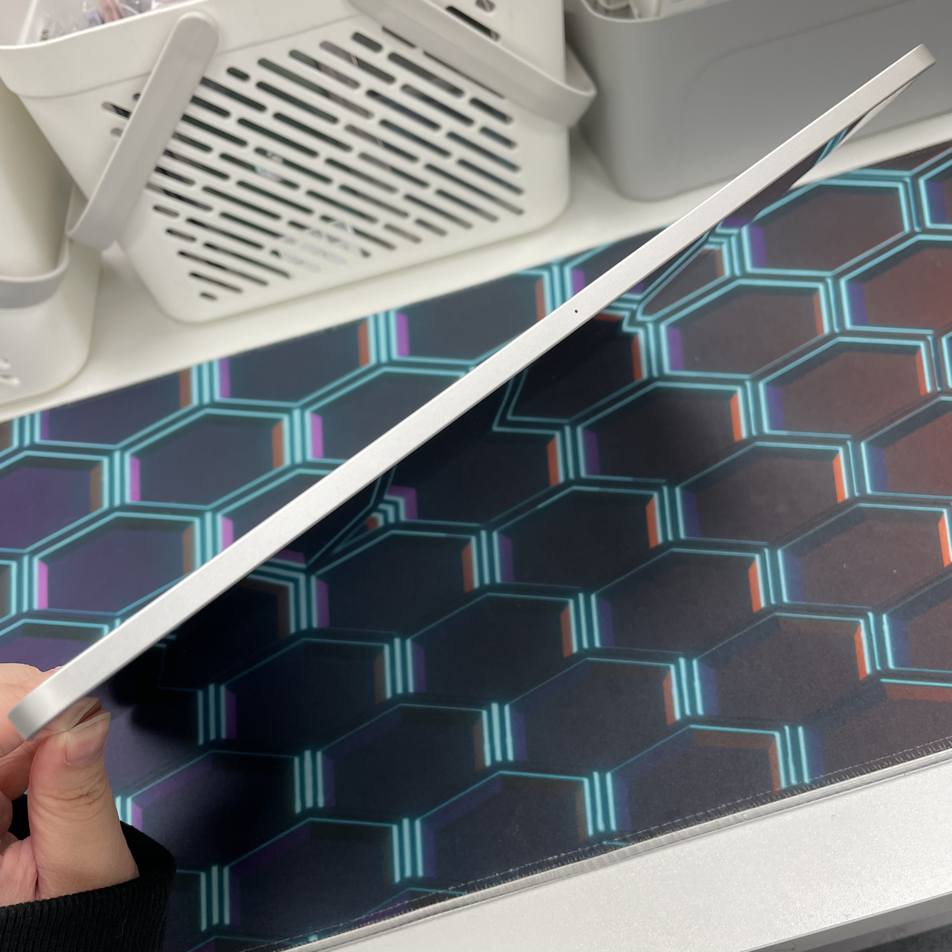 *D037 iPad Pro 5 12.9吋 全新機 512GB WIFI版 銀色 sliver