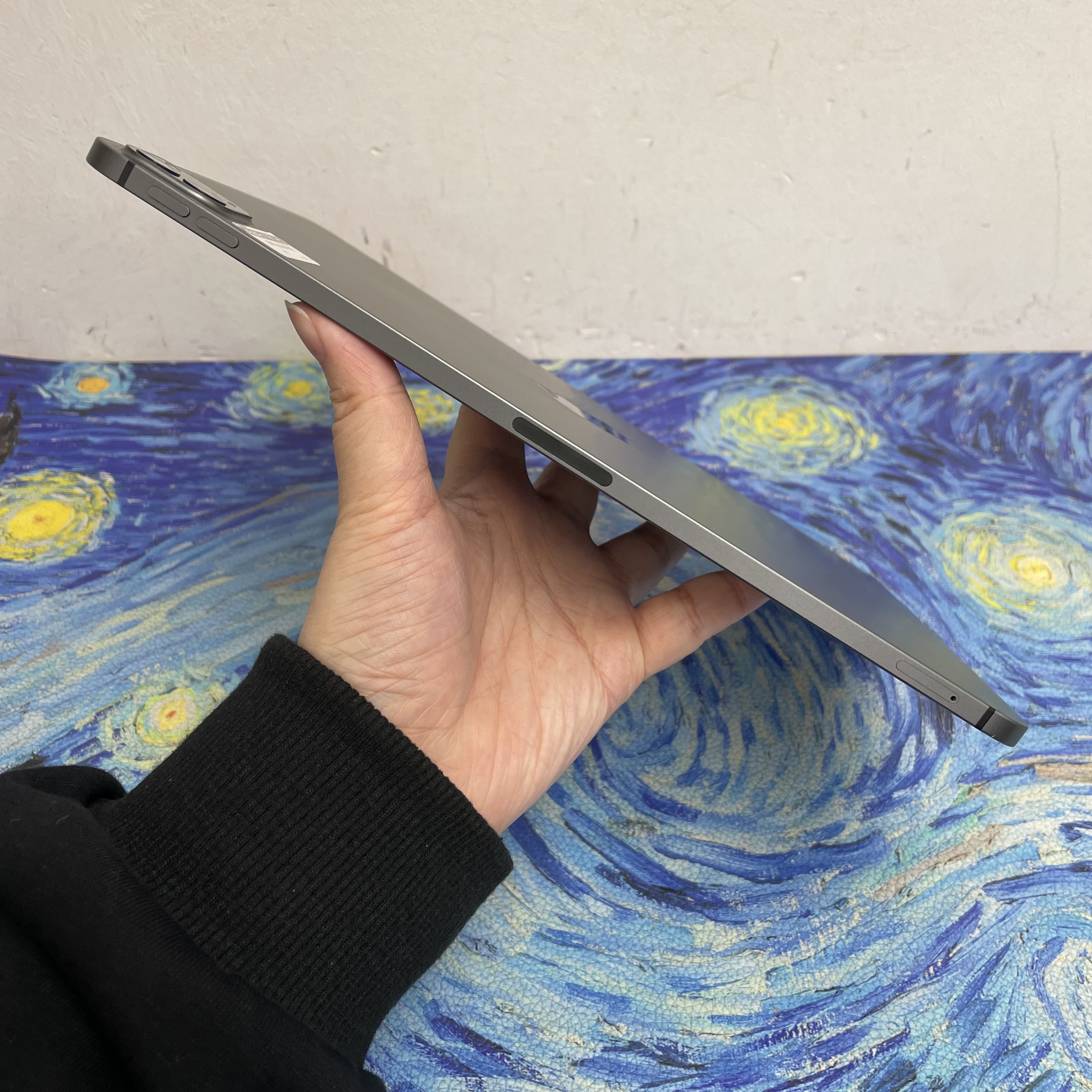 *475587 iPad Pro 3 11吋 M1 靚機 256GB 插卡版 灰色 gray