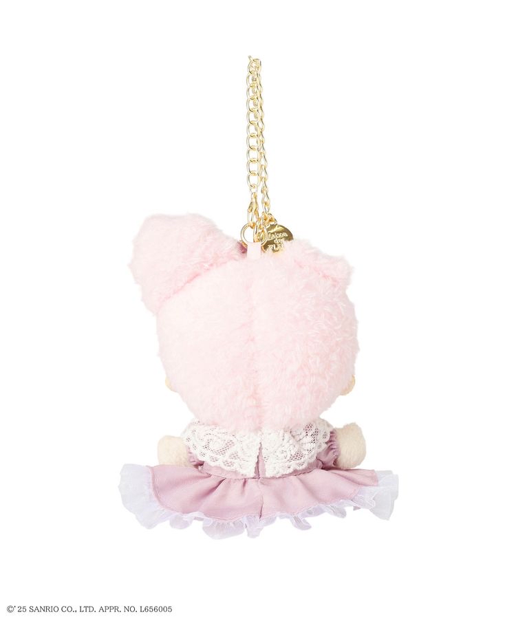 🎌日本直送🎌Maison de FLEUR x Little Twin Stars 50周年限定對裝公仔掛飾