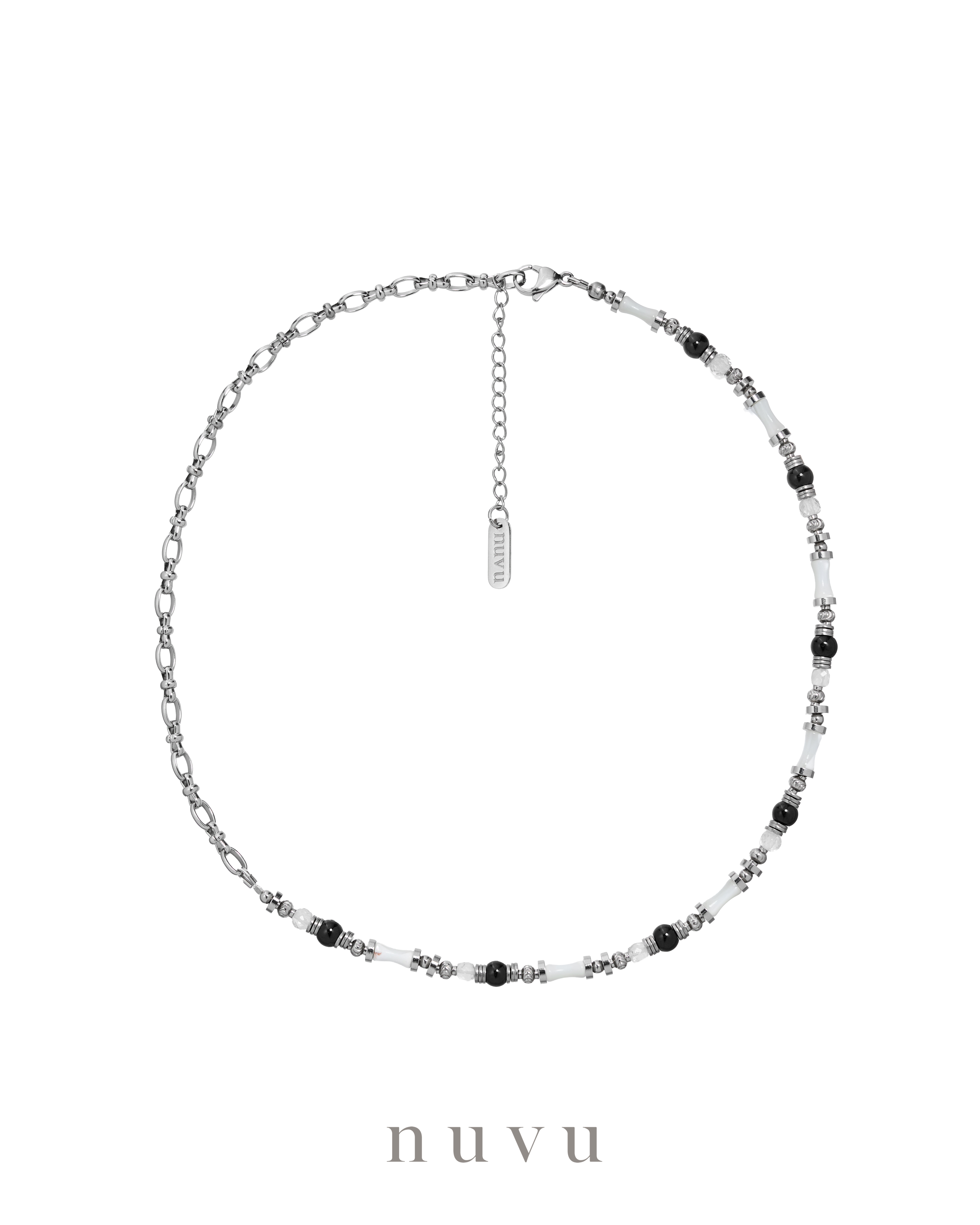 B&W Necklace