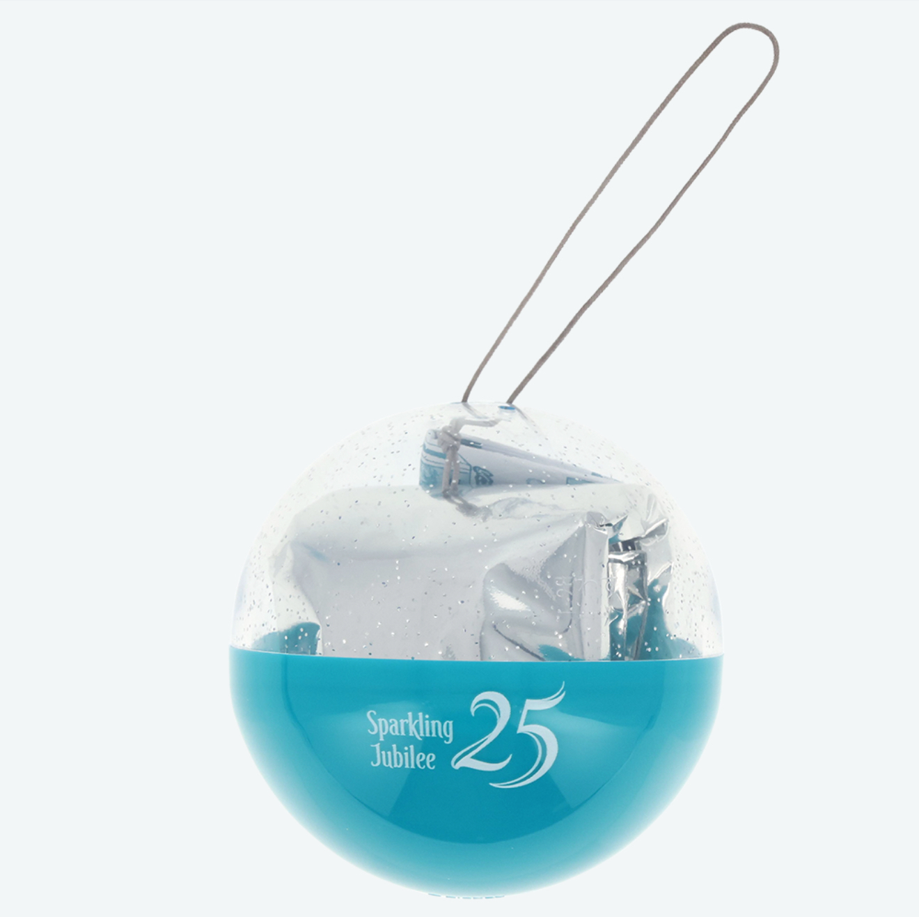 預訂 東迪限定 Sparkling Jubilee 25週年扭蛋(款式隨機，沒有指定)