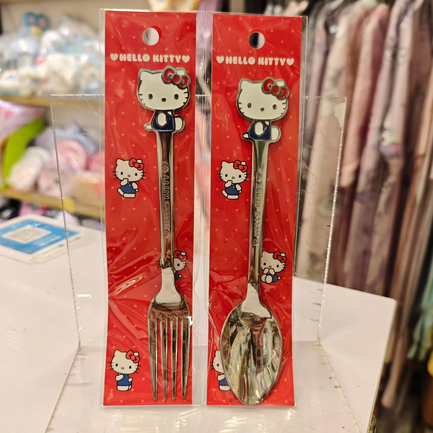 😊Sanrio 叉/羹😆