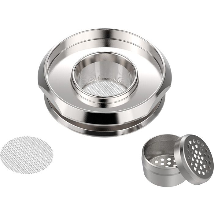 Dosing Capsule Adapter for PLENTY | Storz & Bickel