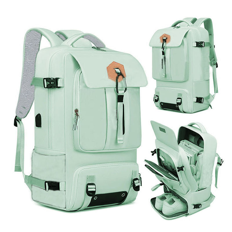 Hex Travel Backpack | Hex 旅行休閒背包
