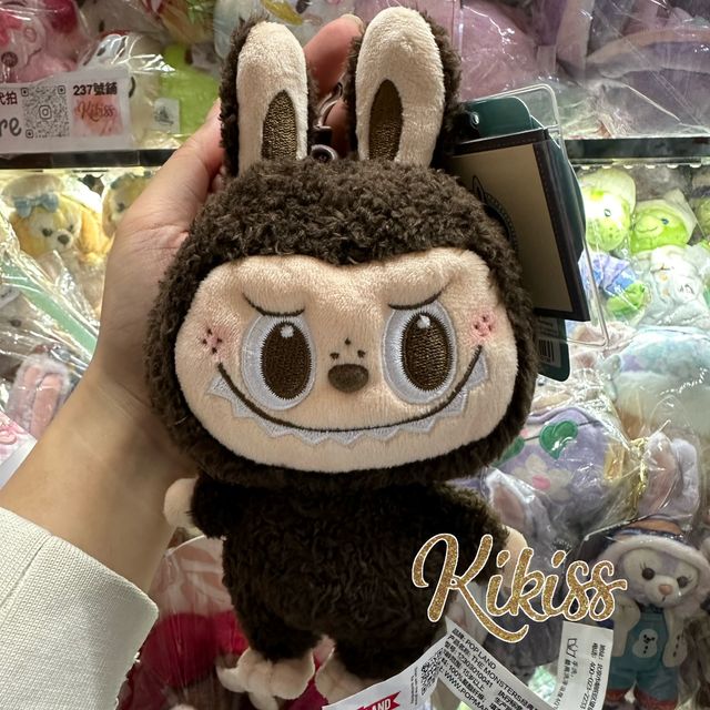 【限定品】北京POPLAND限定　Labubu Zimomo ぬいぐるみ 予約販売 MART POP ZIMOMO 58cm YOU FOUND I MONSTERS THE