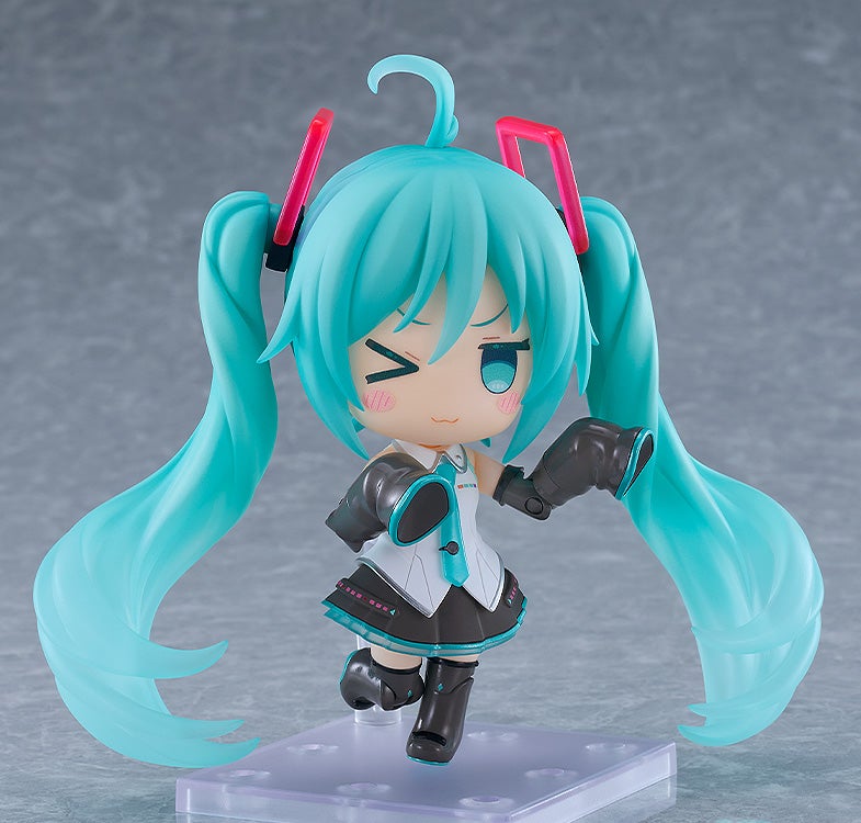 (預訂訂金 $200) (總價 $460) GSC Nendoroid 3065 初音未來 HMO Ver. 黏土人 Hatsune Miku (行版)
