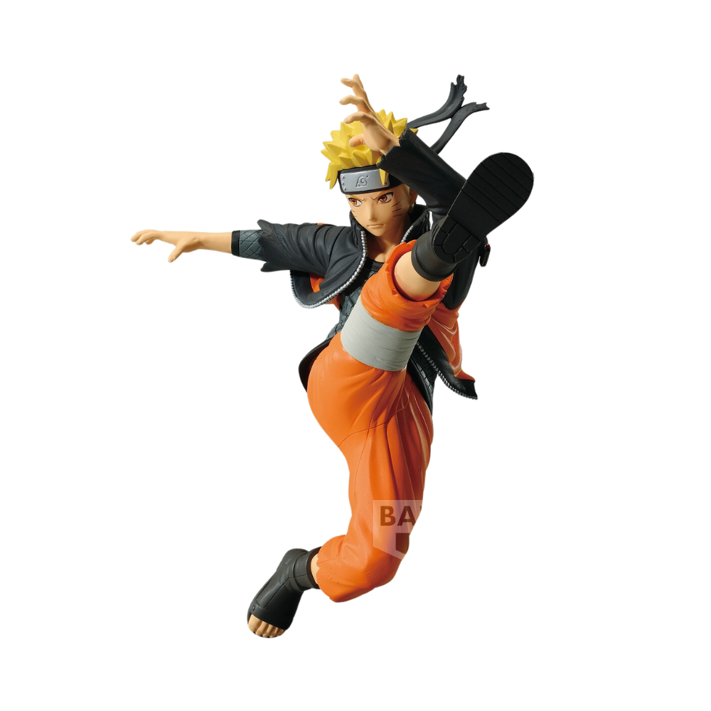 Banpresto, Vibration Stars: Naruto, Shippuden, Naruto Uzumaki IV