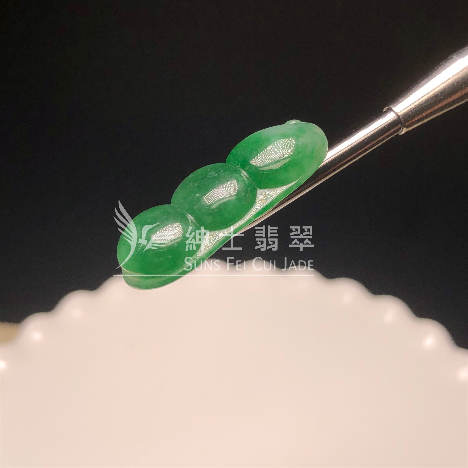 B08758 滿綠福豆