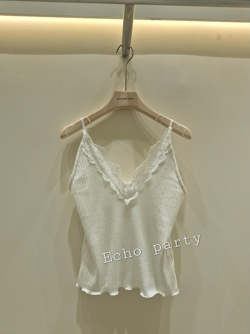 (2026FW)ECHOPARTY - VEST