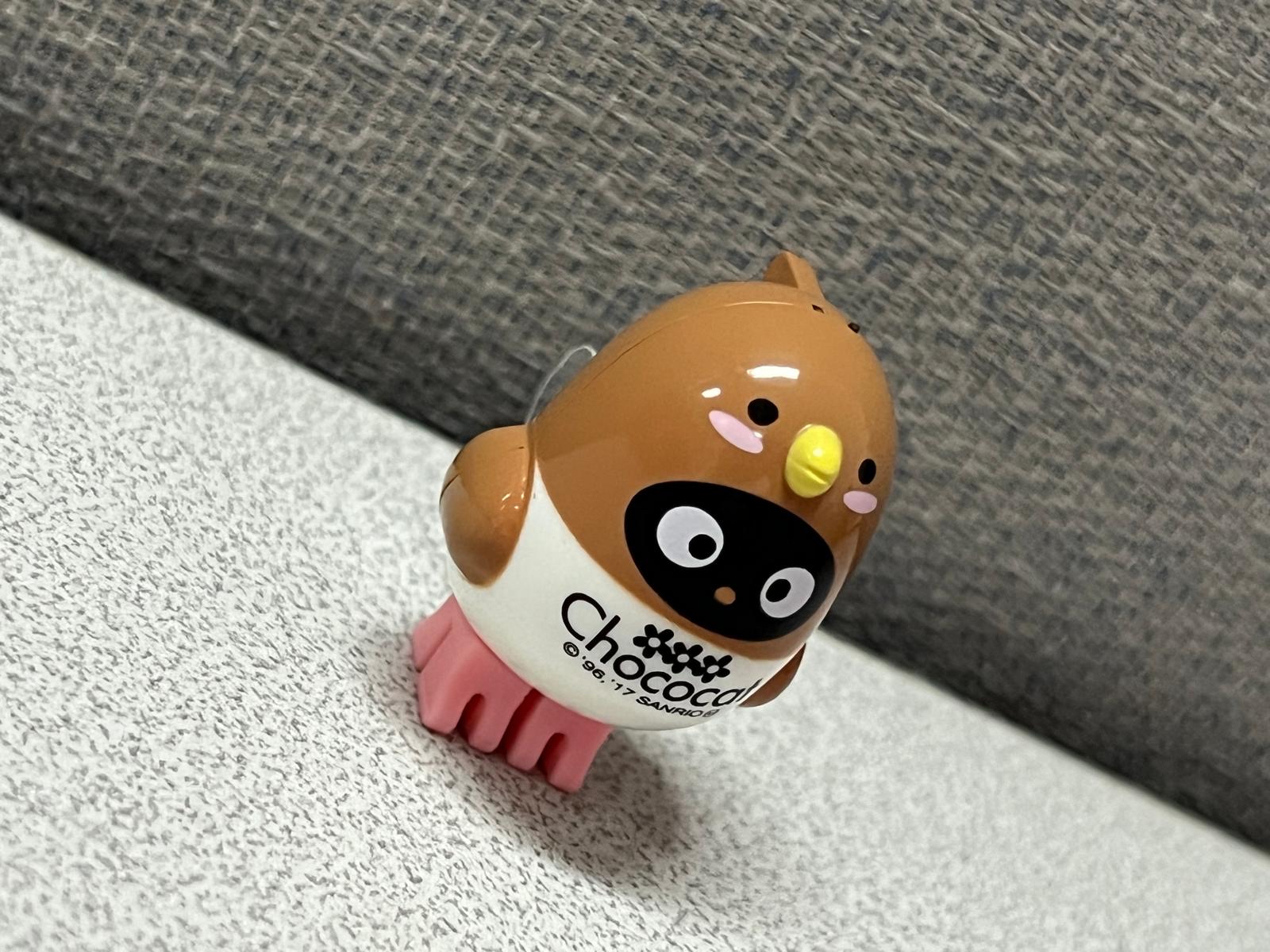 🎌日本直送🎌Sanrio 雀仔造型杯緣子擺設