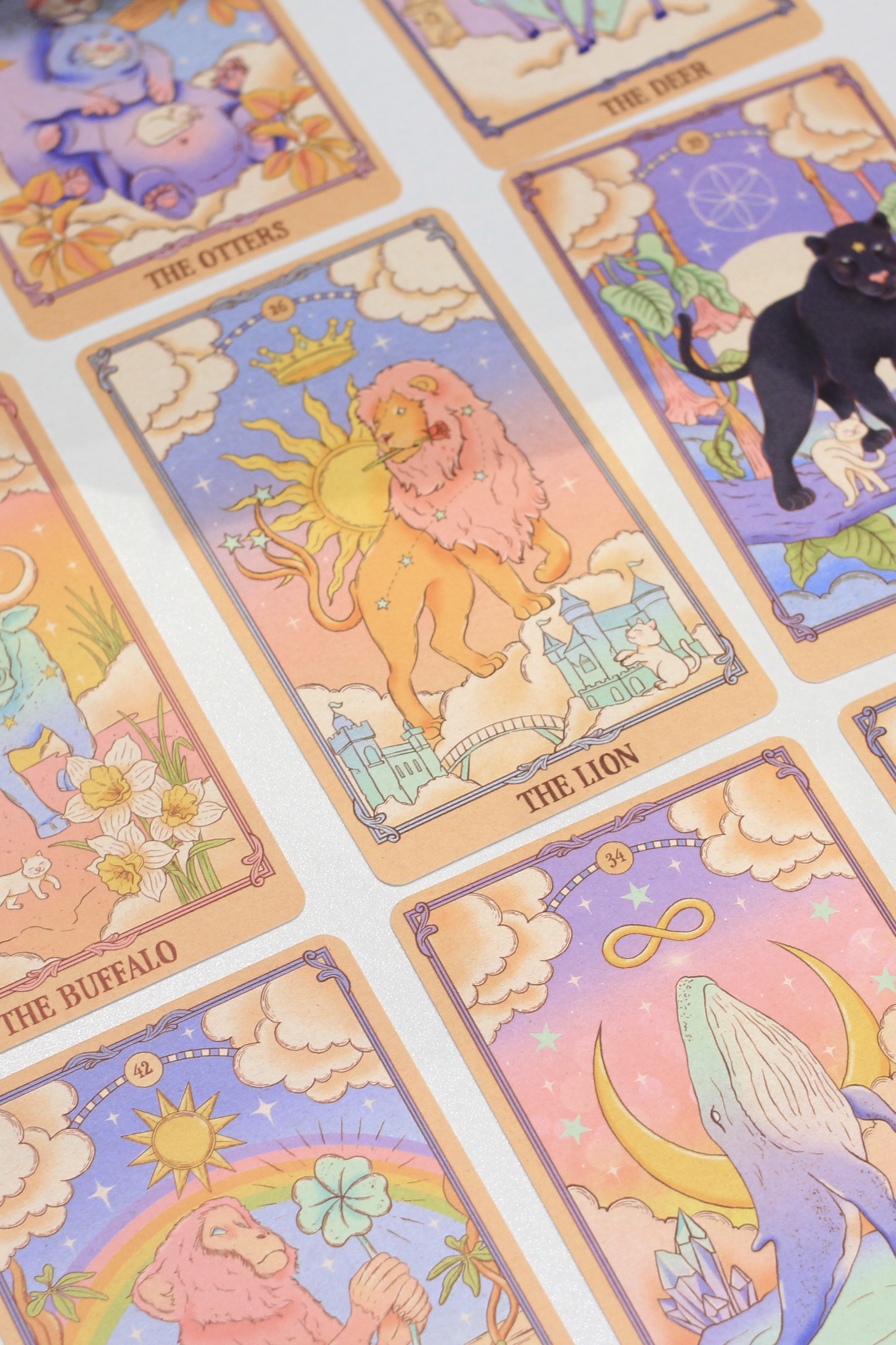 Alchemy of the Spirit: An Oracle Deck to Guide Your Journey Into the Self 靈魂的鍊金術