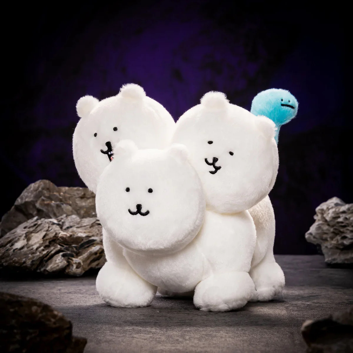 日本直送joke bear 地獄三頭犬公仔