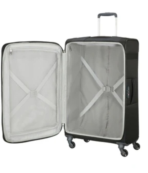 30" SAMSONITE CITYBEAT BLACK