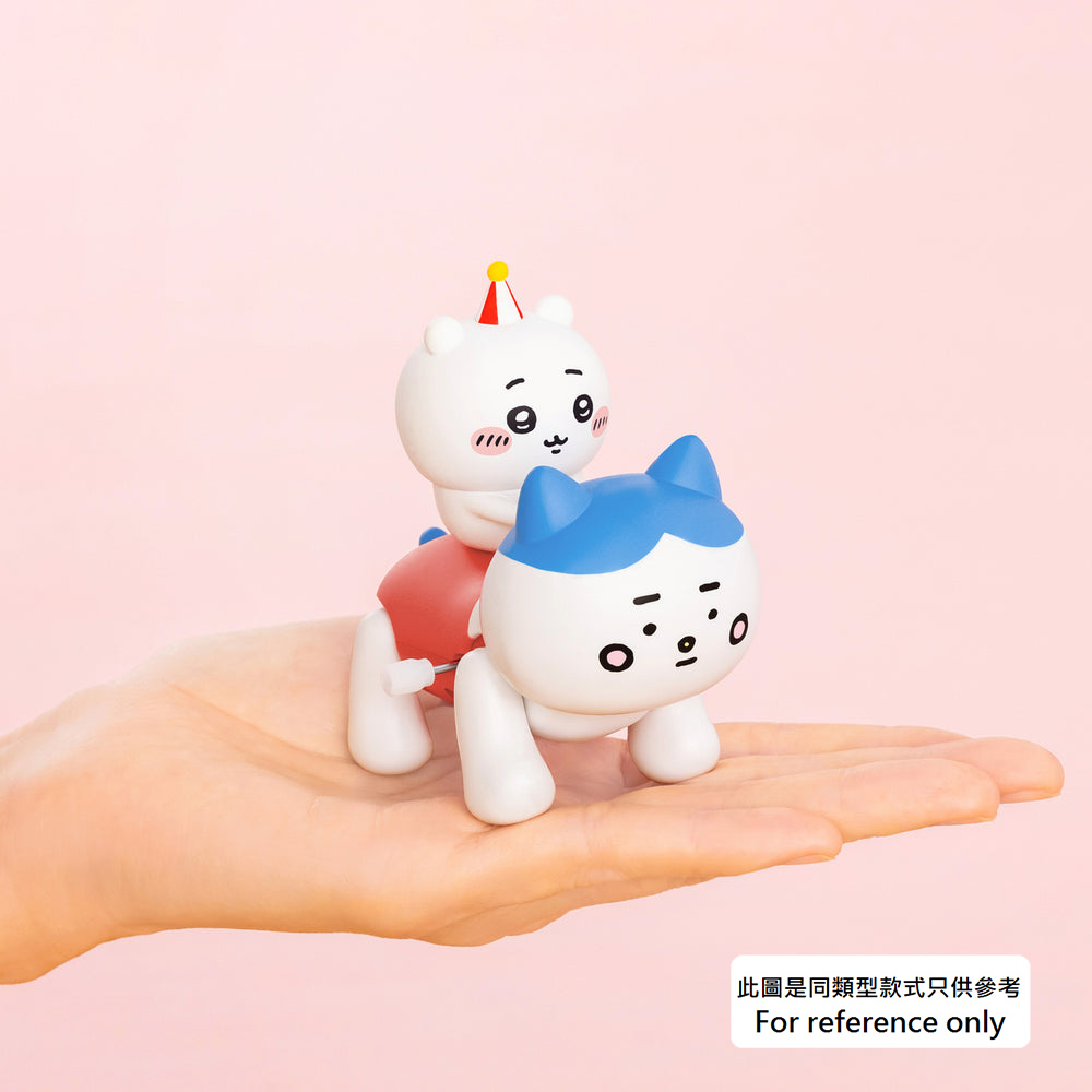 現貨｜Chiikawa ちいかわ 小八 Hachiware 樂園系列 日版 上鏈爬行公仔 (392859)