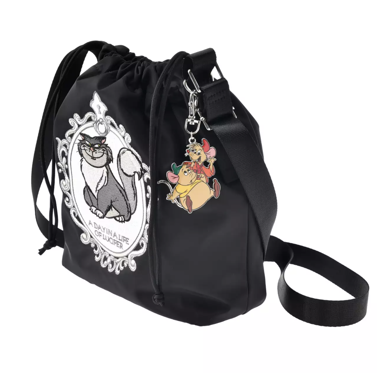 預訂 Cat Day 2026 化妝袋 側孭袋 公仔斜孭袋