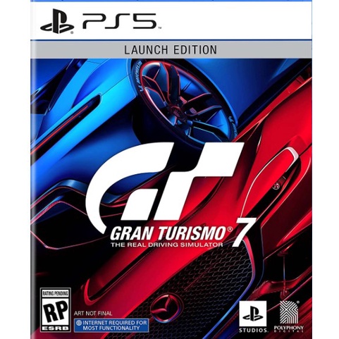 (🔥NEW RELEASE🔥) Gran Turismo 7 Full Game (PS4 & PS5) Digital Download Activated