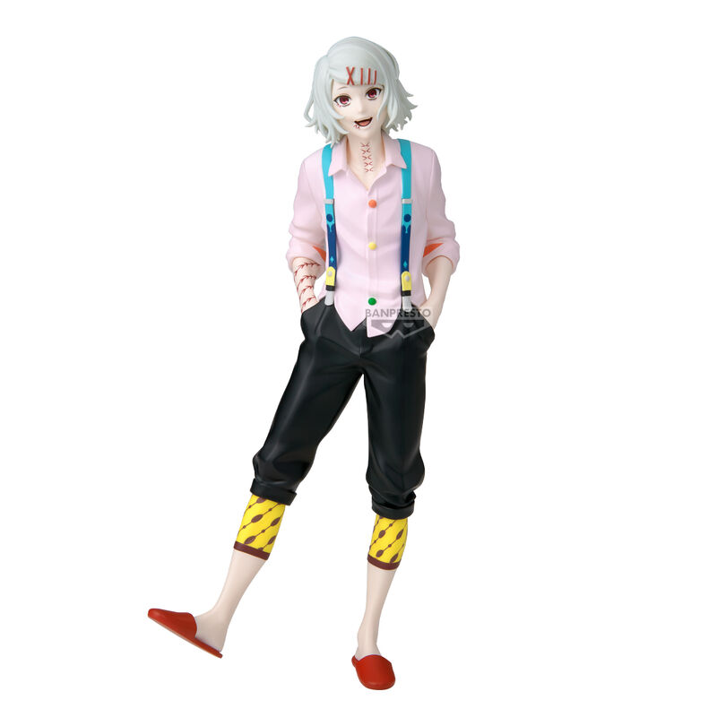 Banpresto, Maximatic Figue: Tokyo Ghoul, Juzo Suzuya 東京喰種 鈐屋什造