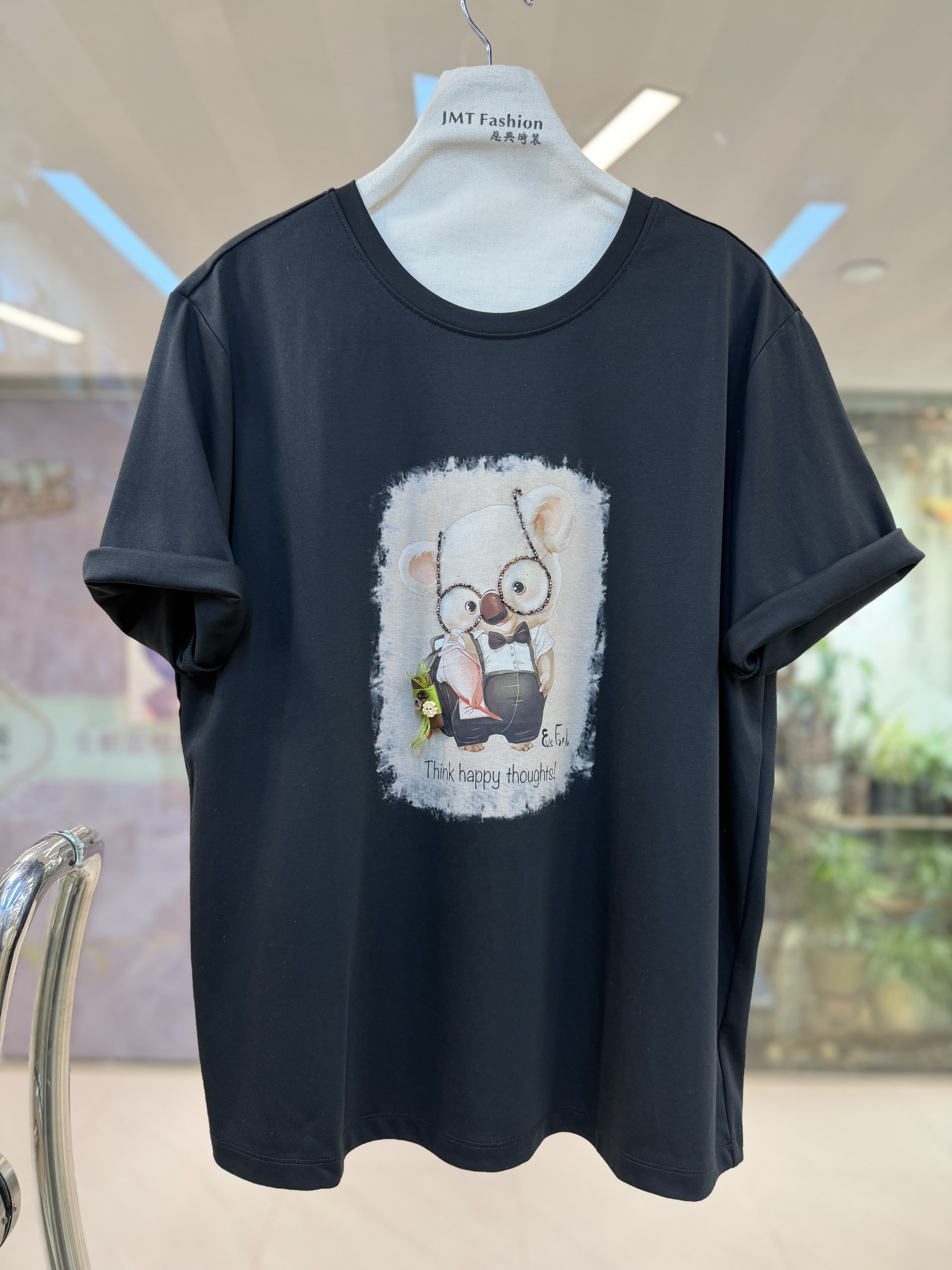 眼鏡公仔Tee M560 417032269