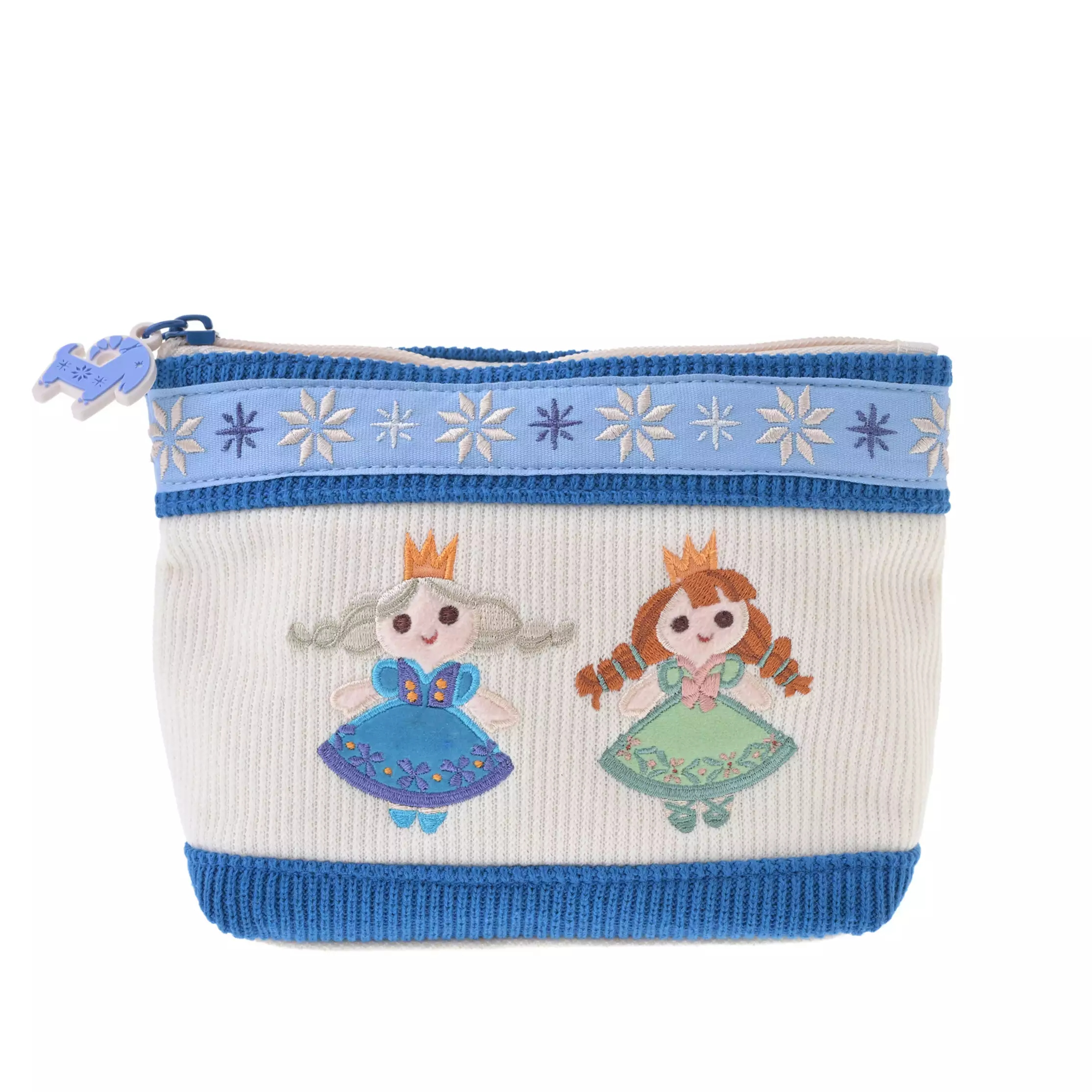 🌸 【預訂】Frozen Pouch - DISNEY FROZEN CHRISTMAS 2026