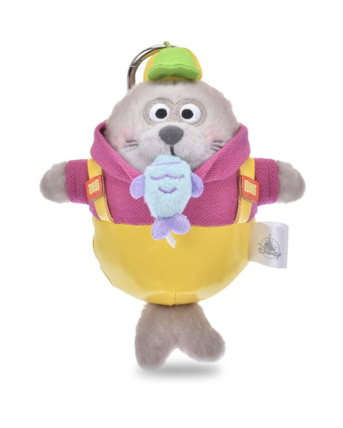 Zootopia 2公仔掛件