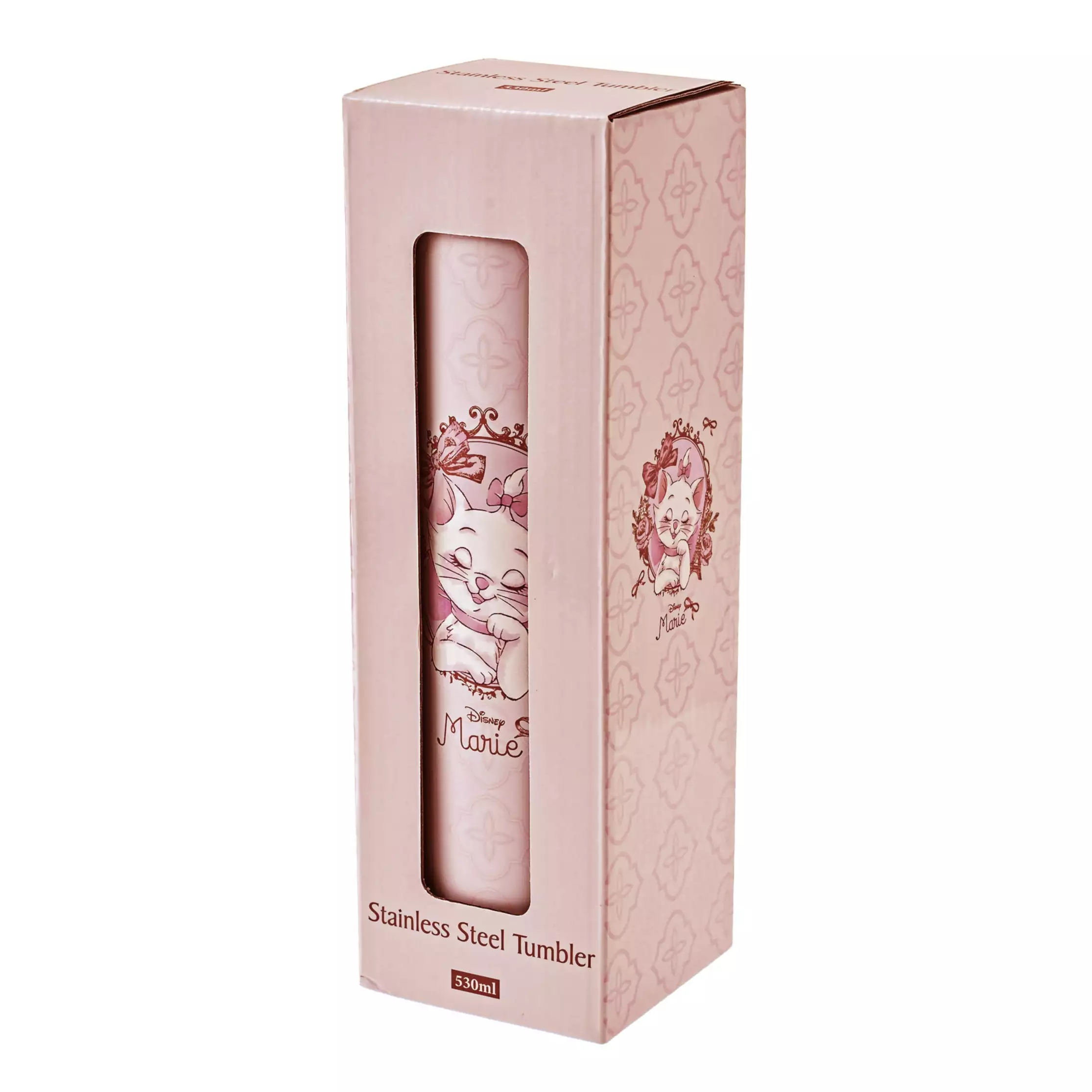 🌸 【預訂】 Marie 530(ml) 保溫杯 - Disney Store 20/10 新品
