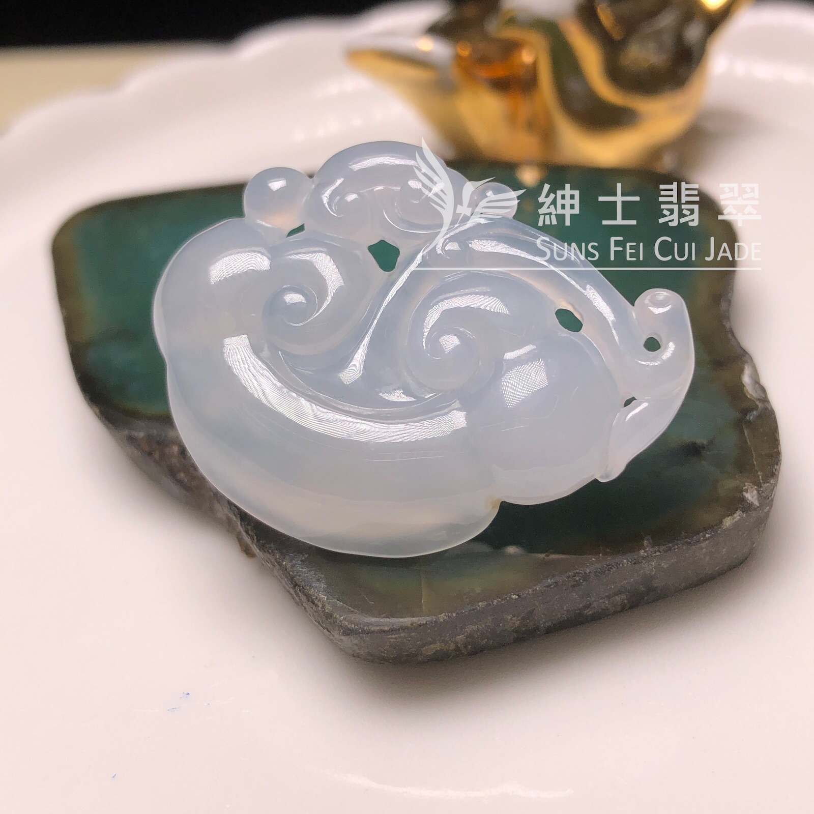 YK01102 糯冰如意