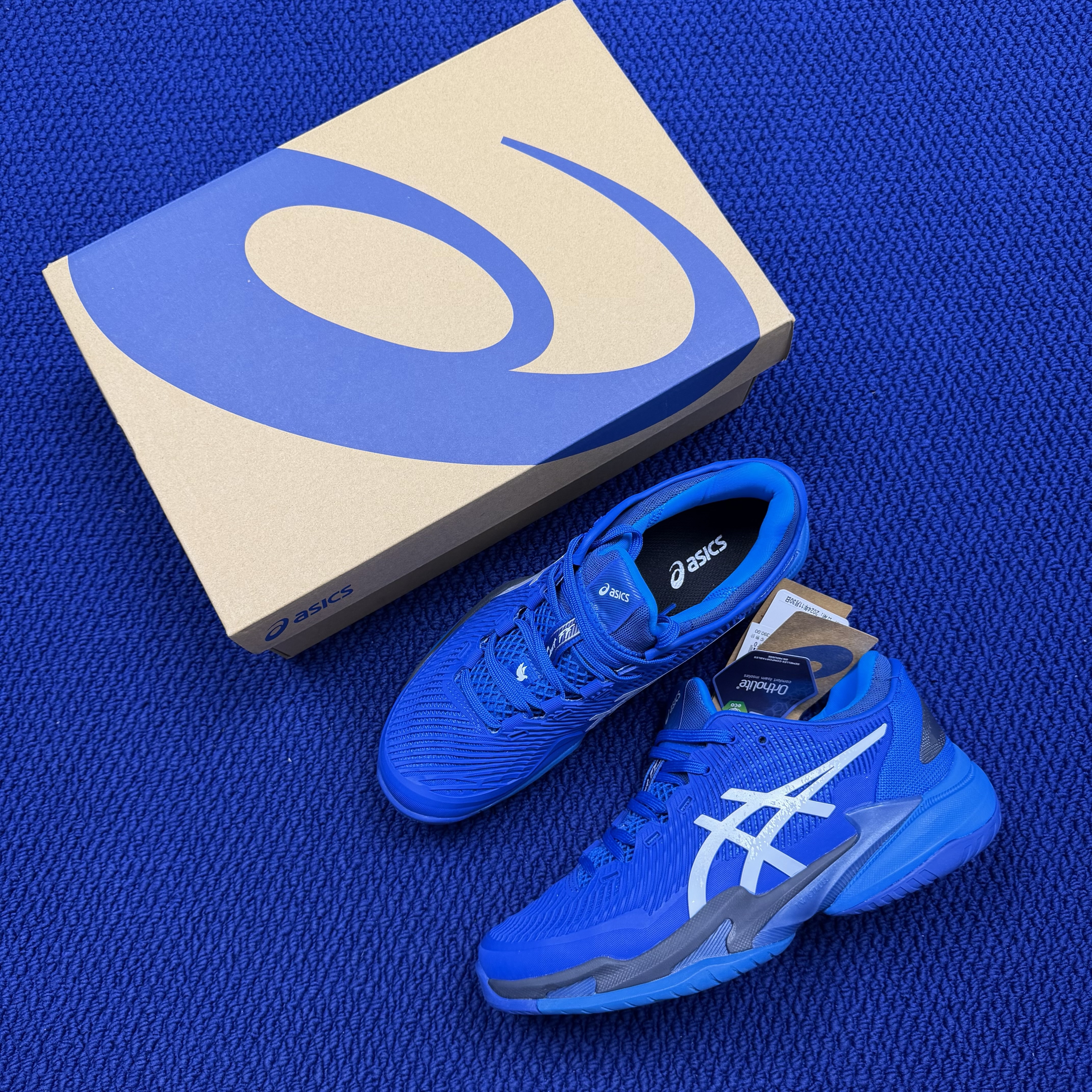 Asics Court FF 3 Novak