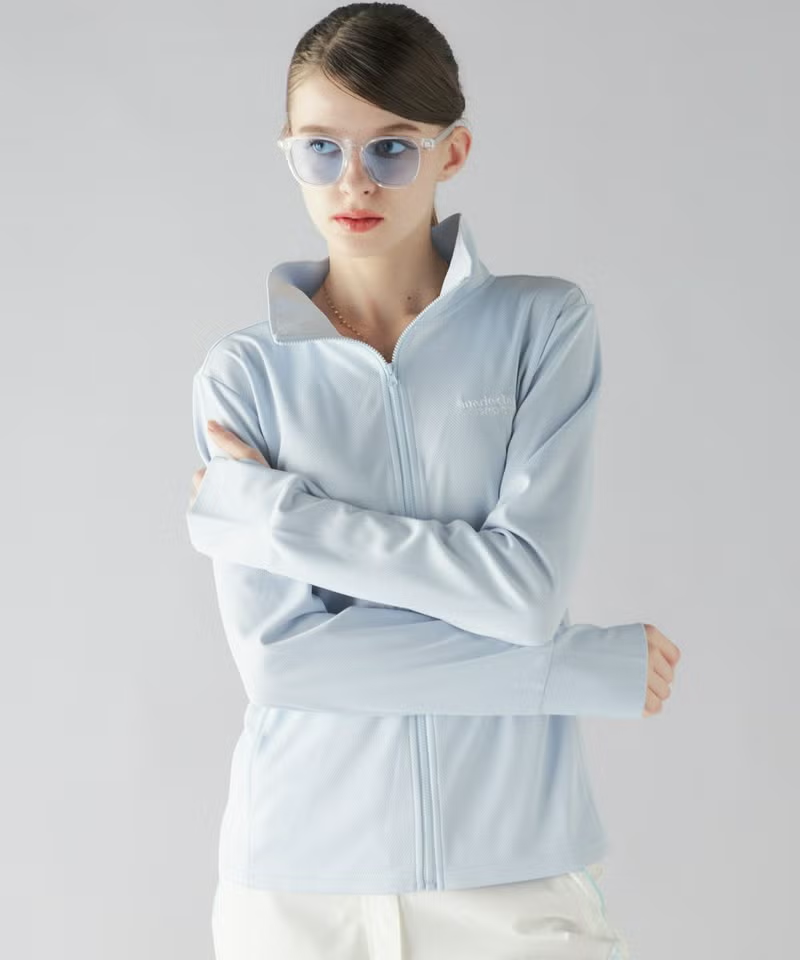 日本直送 Marie Claire Sport 防 UV網狀外套｜夏日防曬必備 