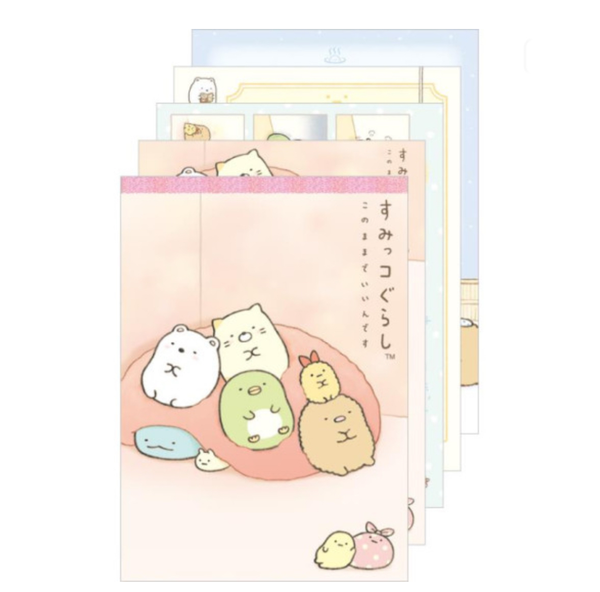 角落生物 大MEMO｜現貨