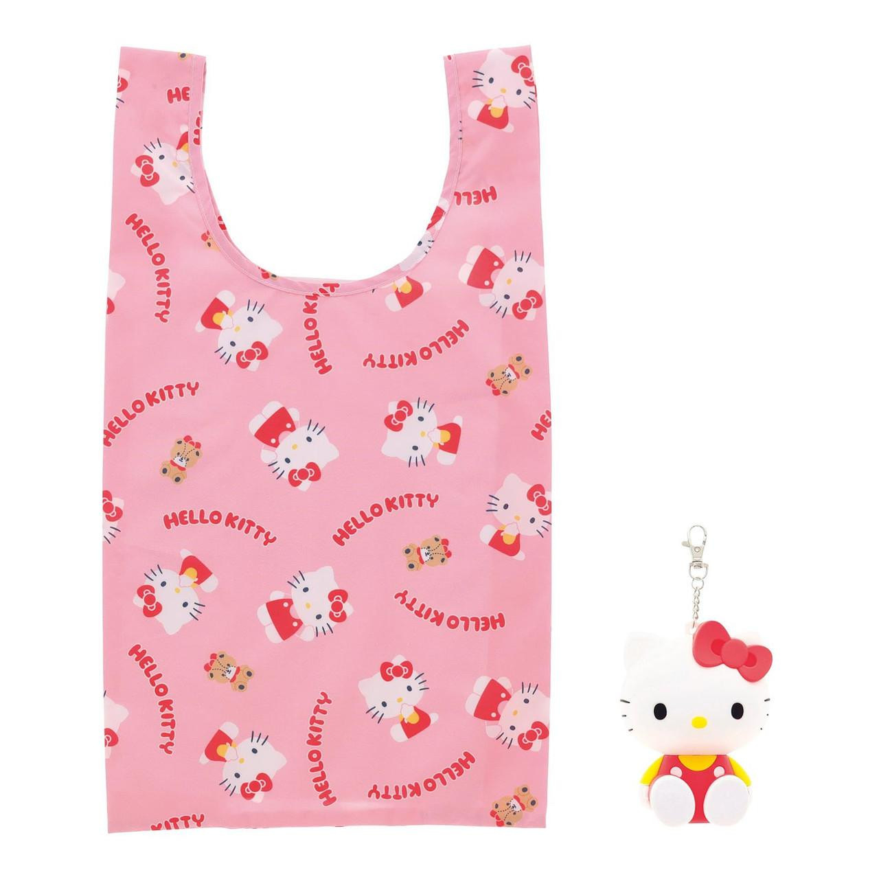 Sanrio ~Hello kitty 掛件環保袋