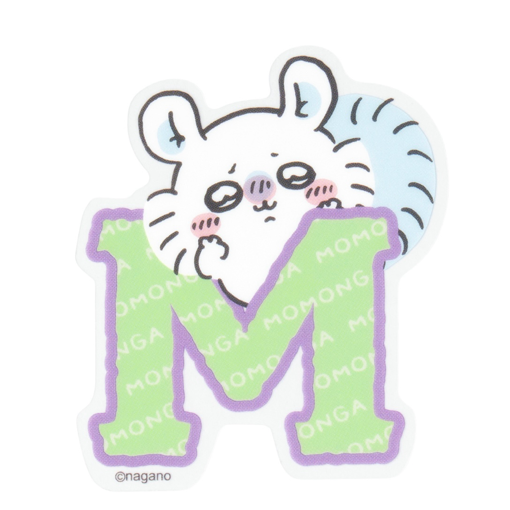 Chiikawa Park 限定 貼紙｜預訂