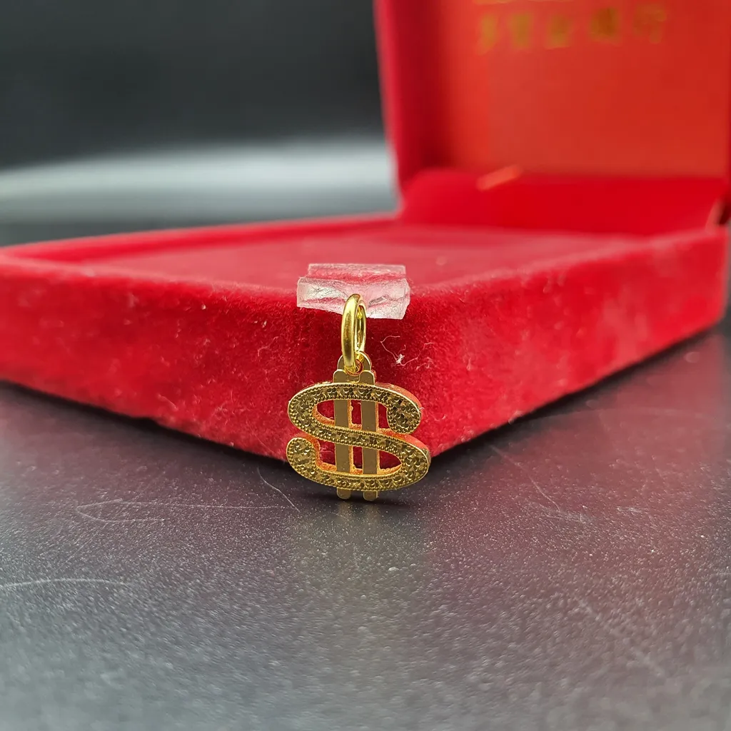 TURBO [916G] CNC $ Pendant CNC $ 形咀