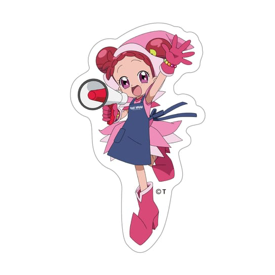 Village Vanguard × 小魔女DoReMi 日本限定 貼紙 #P-DOG1000 (PRE-ORDER) [2026/07]