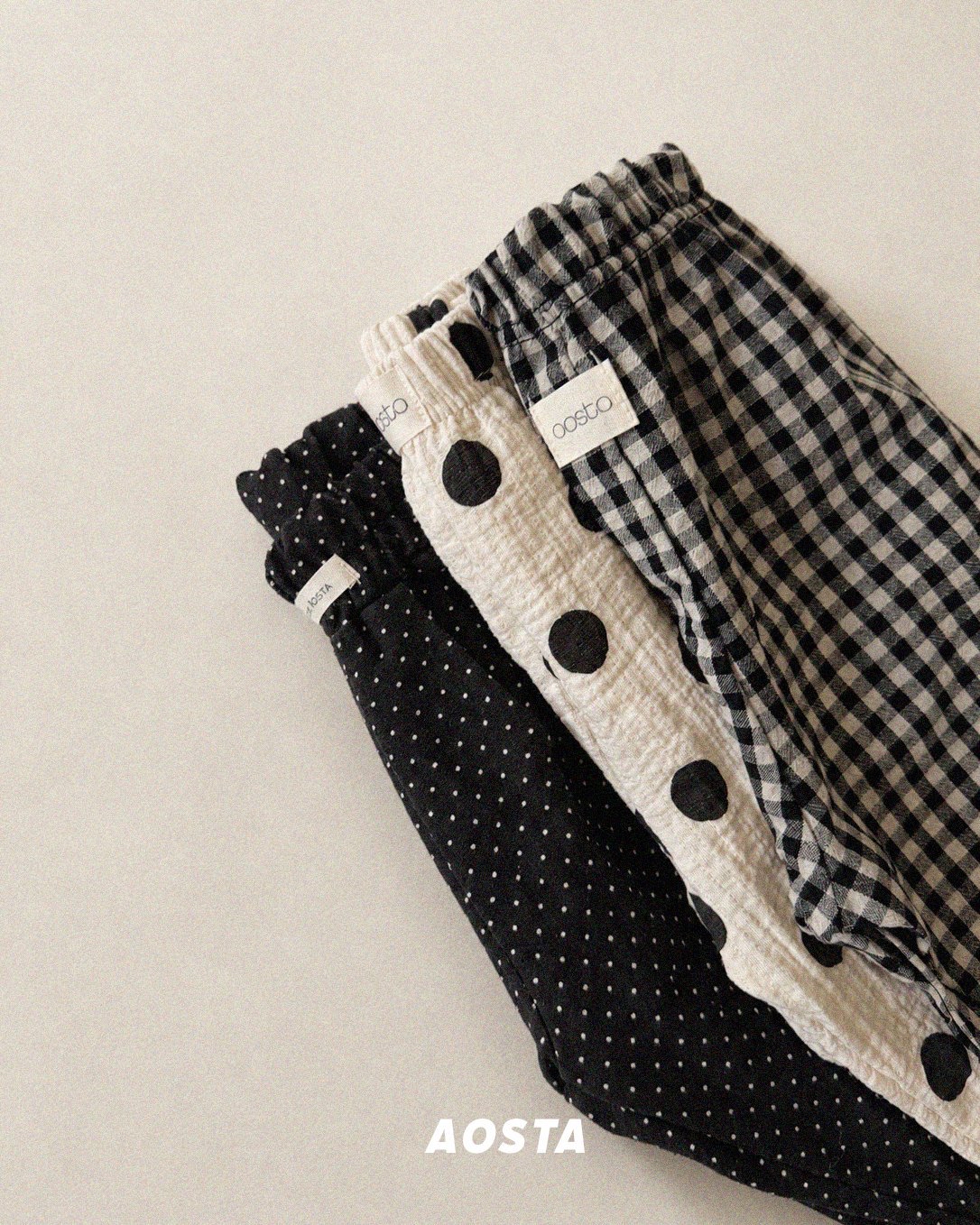 Aosta | [Signature Pants]