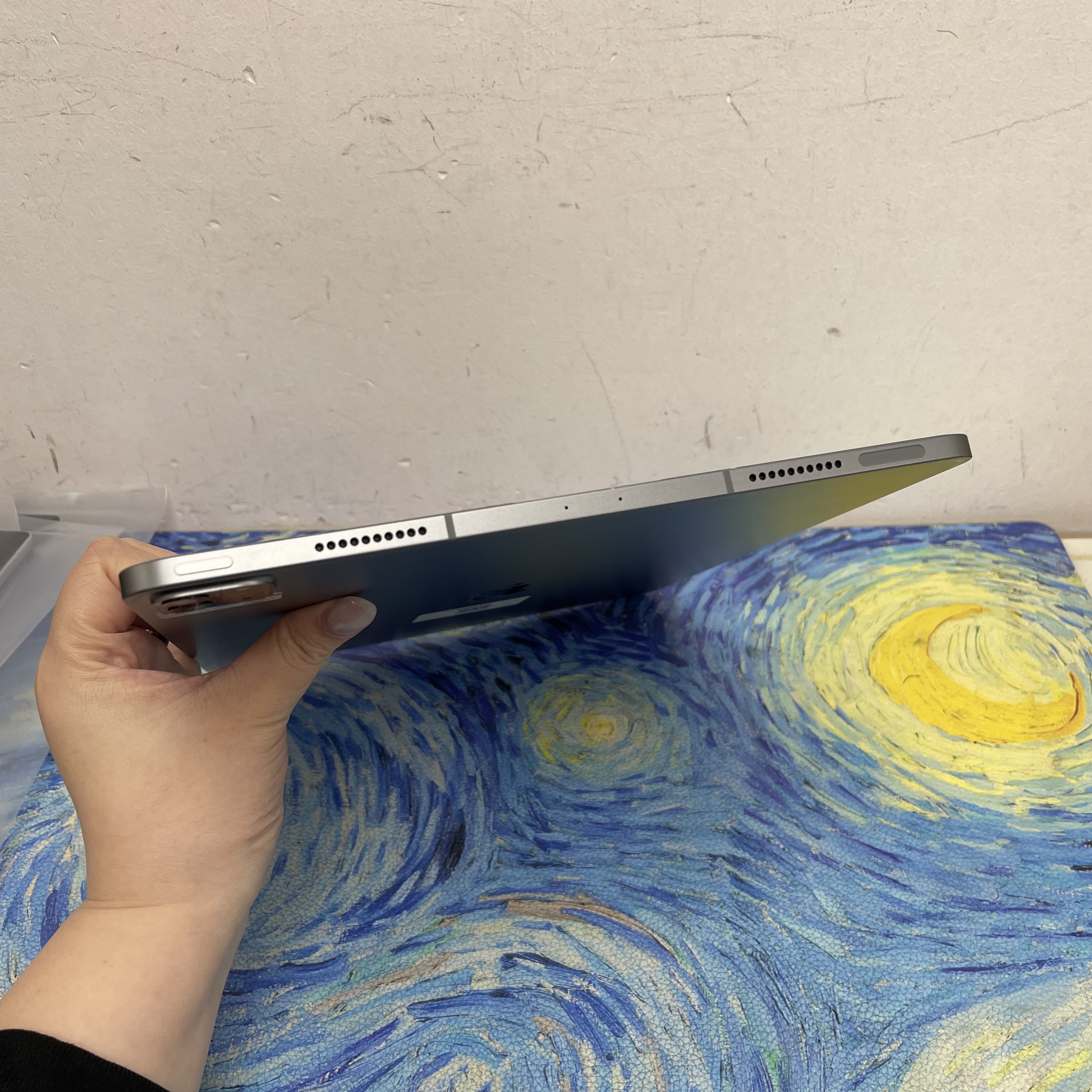 *204 iPad Pro 6 12.9吋 M2 超靚機 128GB 插卡版 灰色 gray