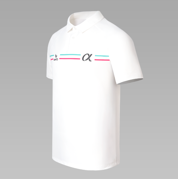Men's Kamito Alpha X Pickleball Polo Shirt