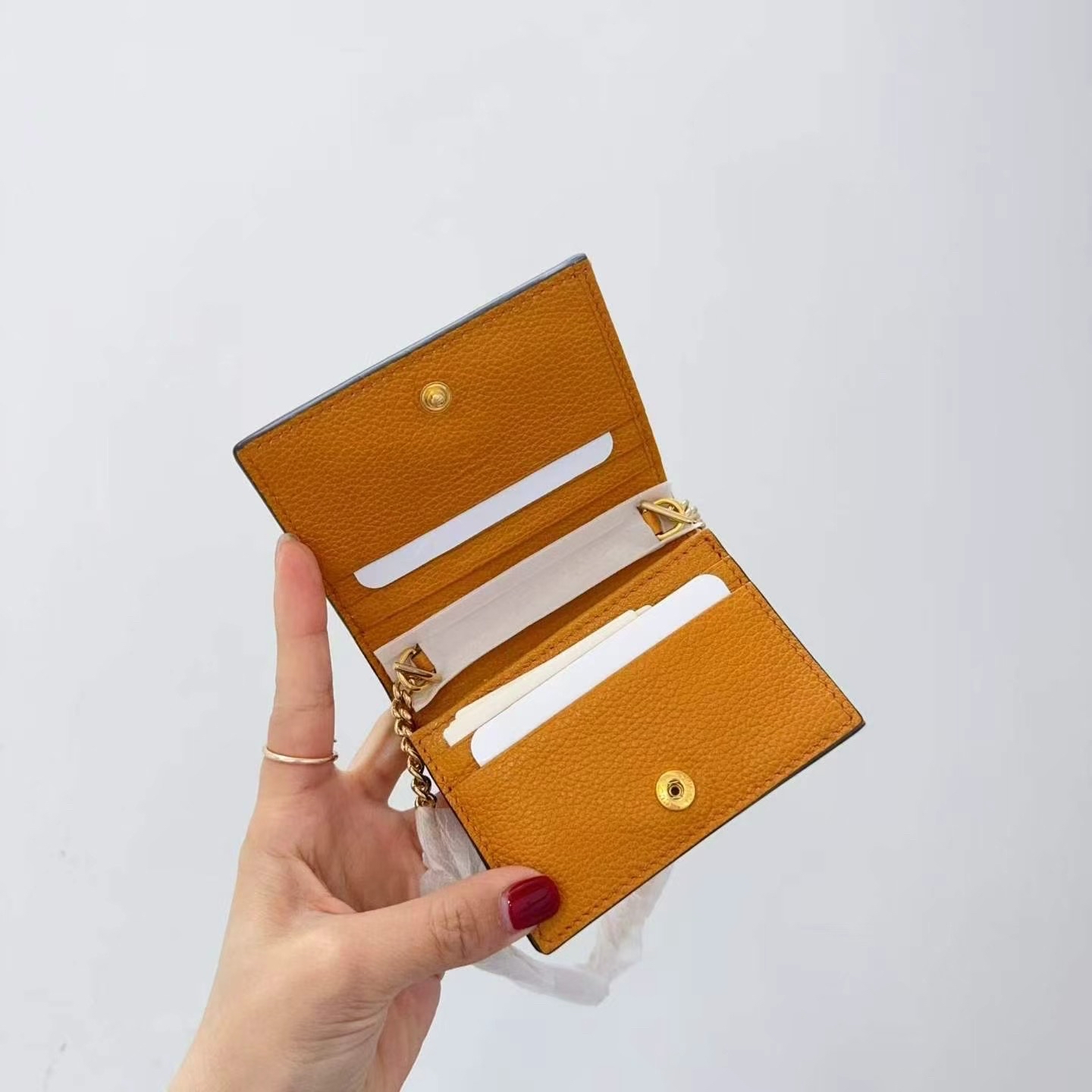 【預訂貨品】閒置新⭐️  Gucci Zumi 系列銀包