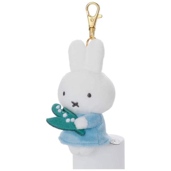 貨期3月尾 MIFFY 鈴蘭造型 坐坐 公仔 掛件