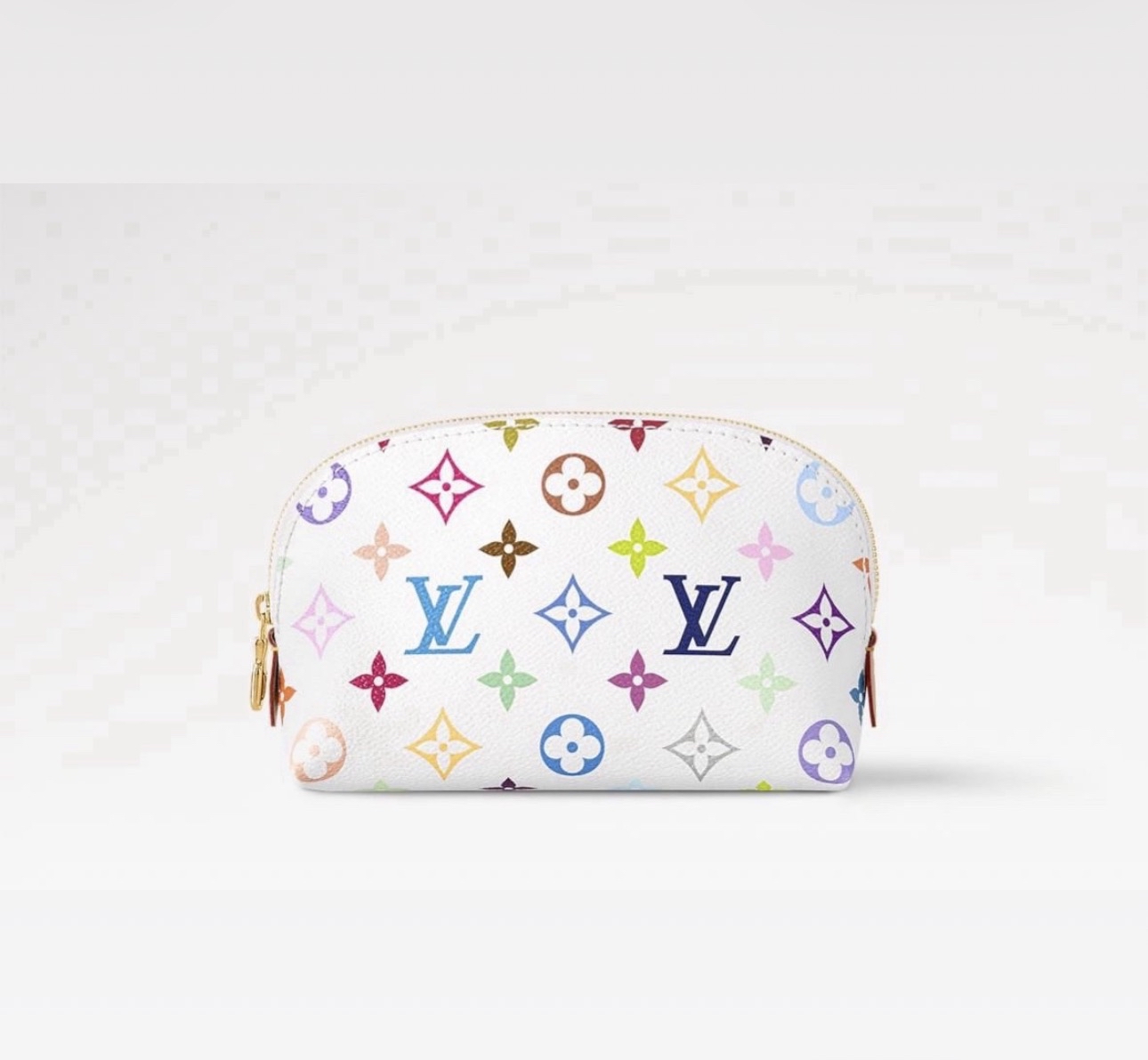 Louis Vuitton  村上隆限量版 Monogram Multicolore 化妝包