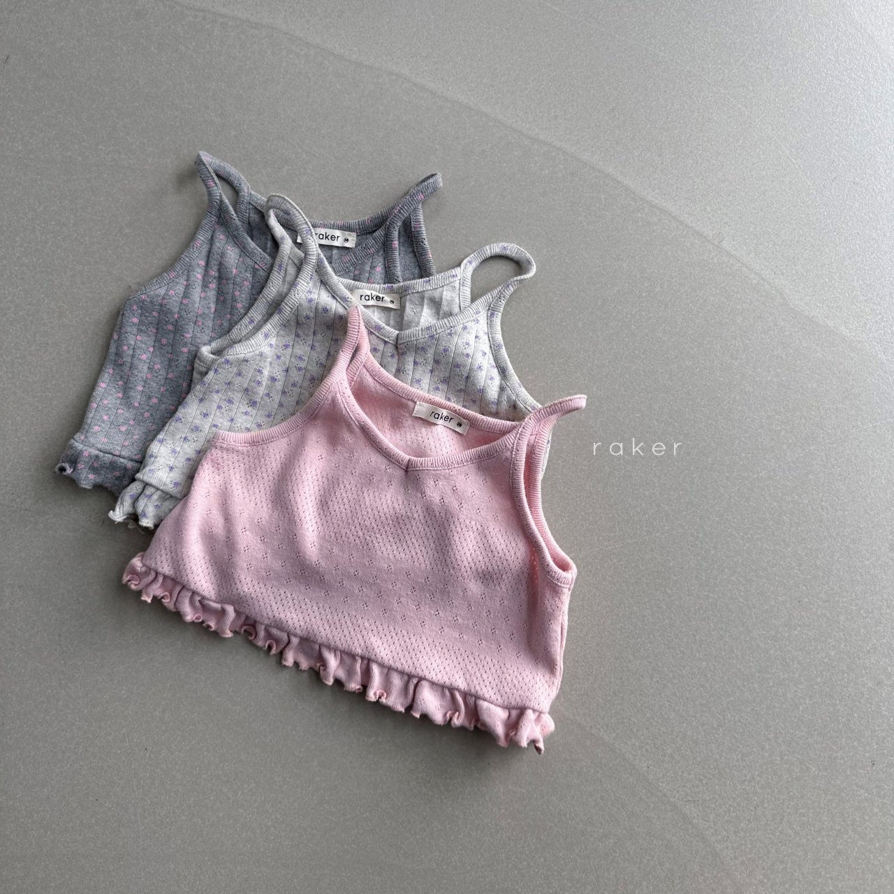 Raker | Soft Vest (Pink XL115-120)