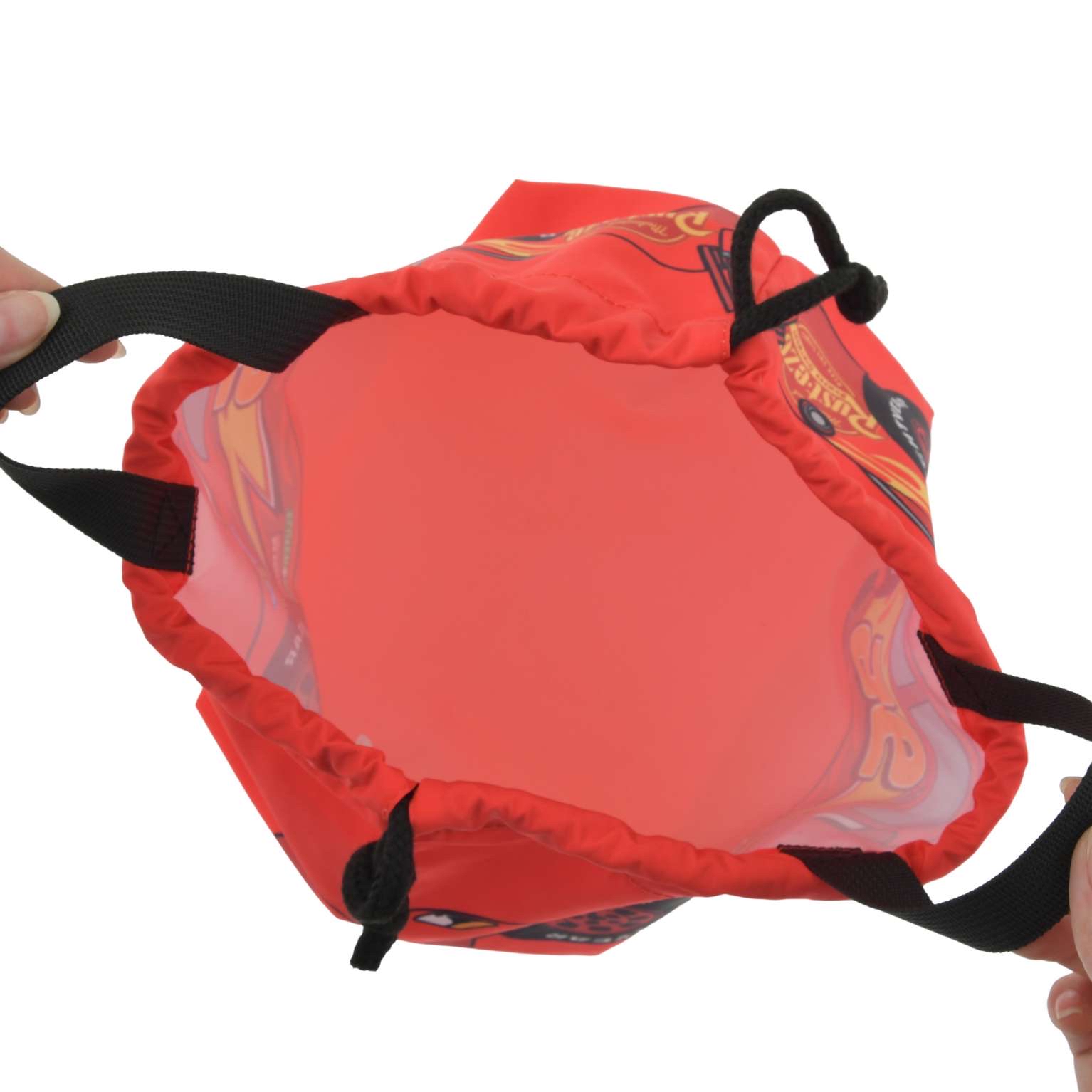 🎀【預訂】Disney Back to School Lightning McQueen 抽繩袋 S