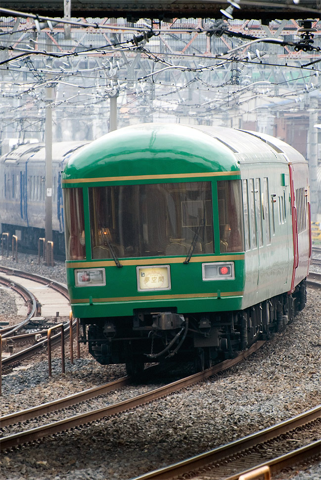 TOMIX 92792 北斗星夢空間24系臥舖