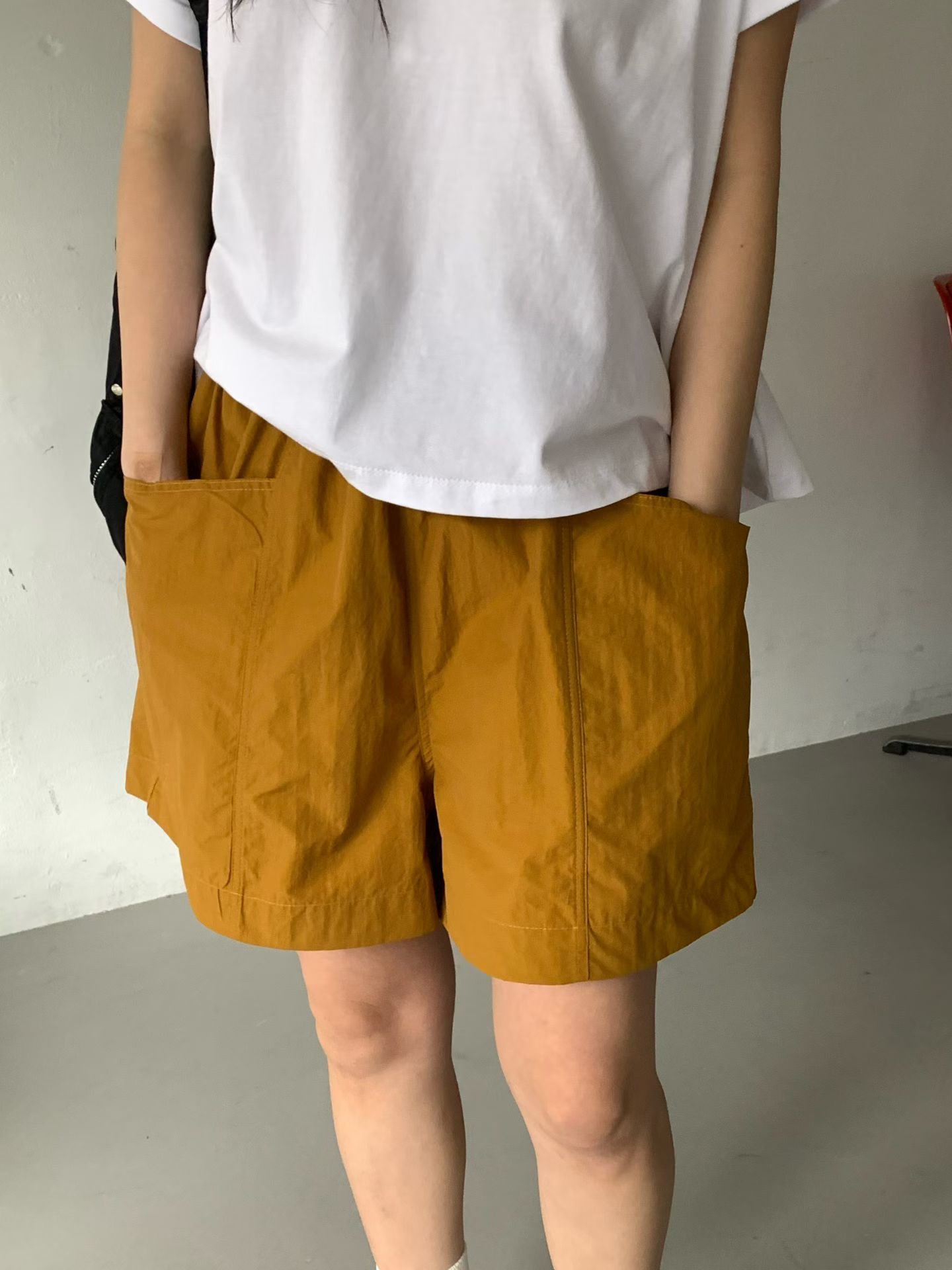 (2026SS) REVE - SHORTS