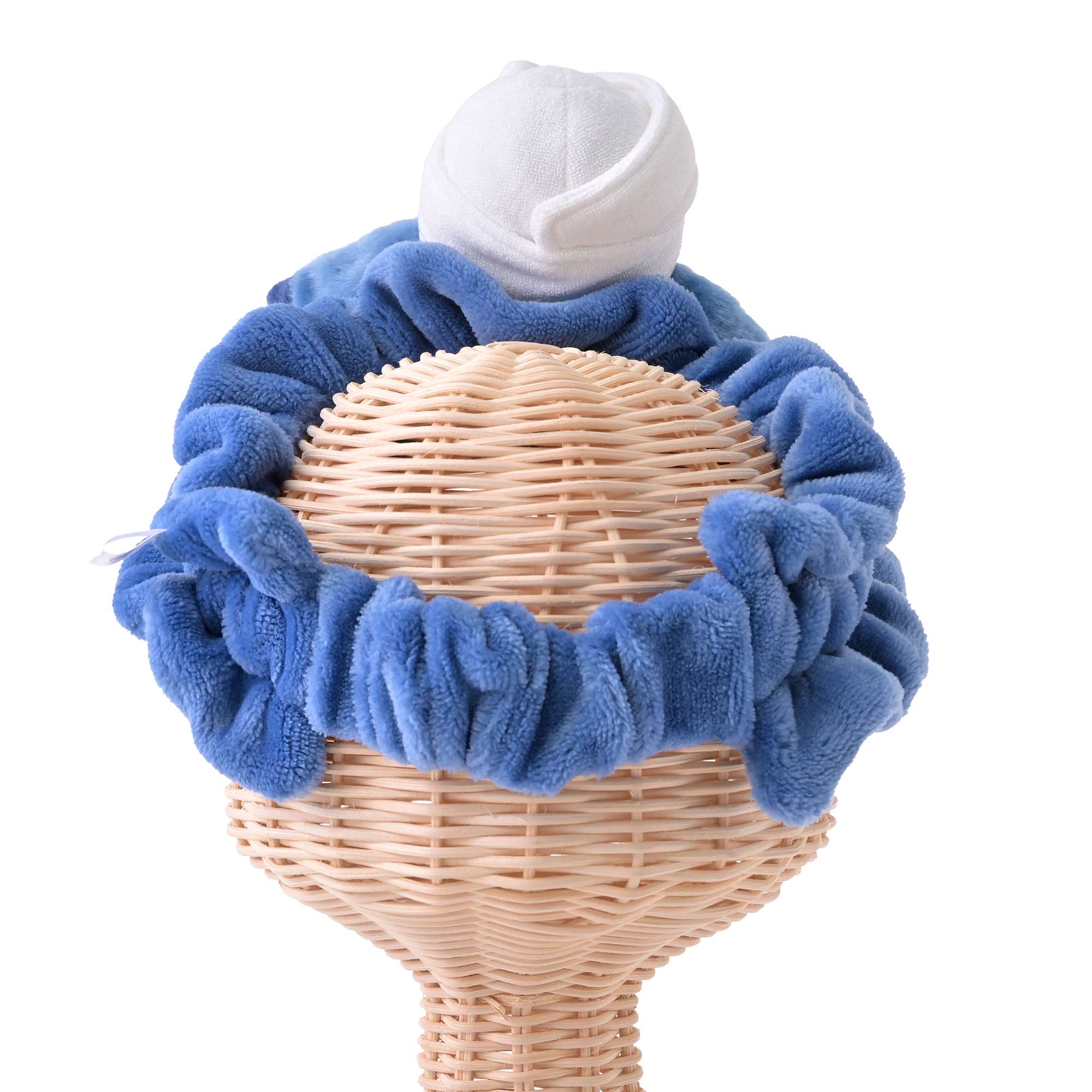 🎀【預訂】Disney BATH ＆ LAUNDRY 髮巾 - Stitch