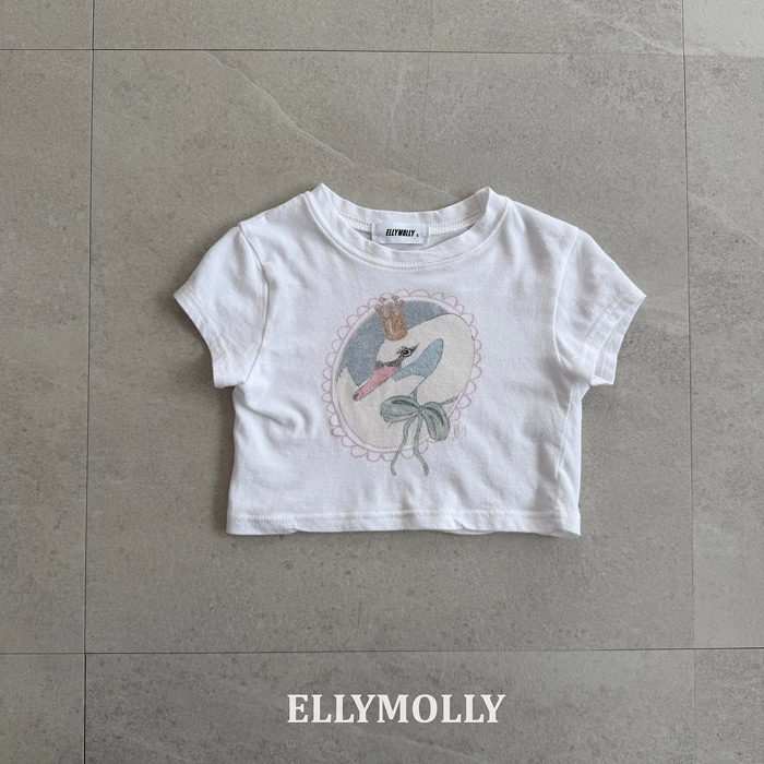 🇰🇷Ellymolly tee