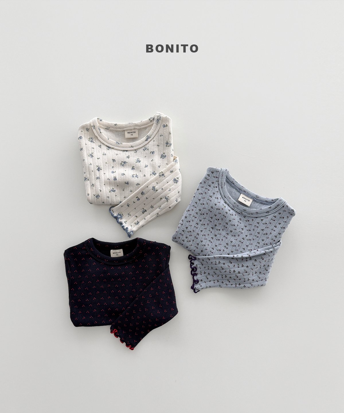 Bonito | Ilet tea