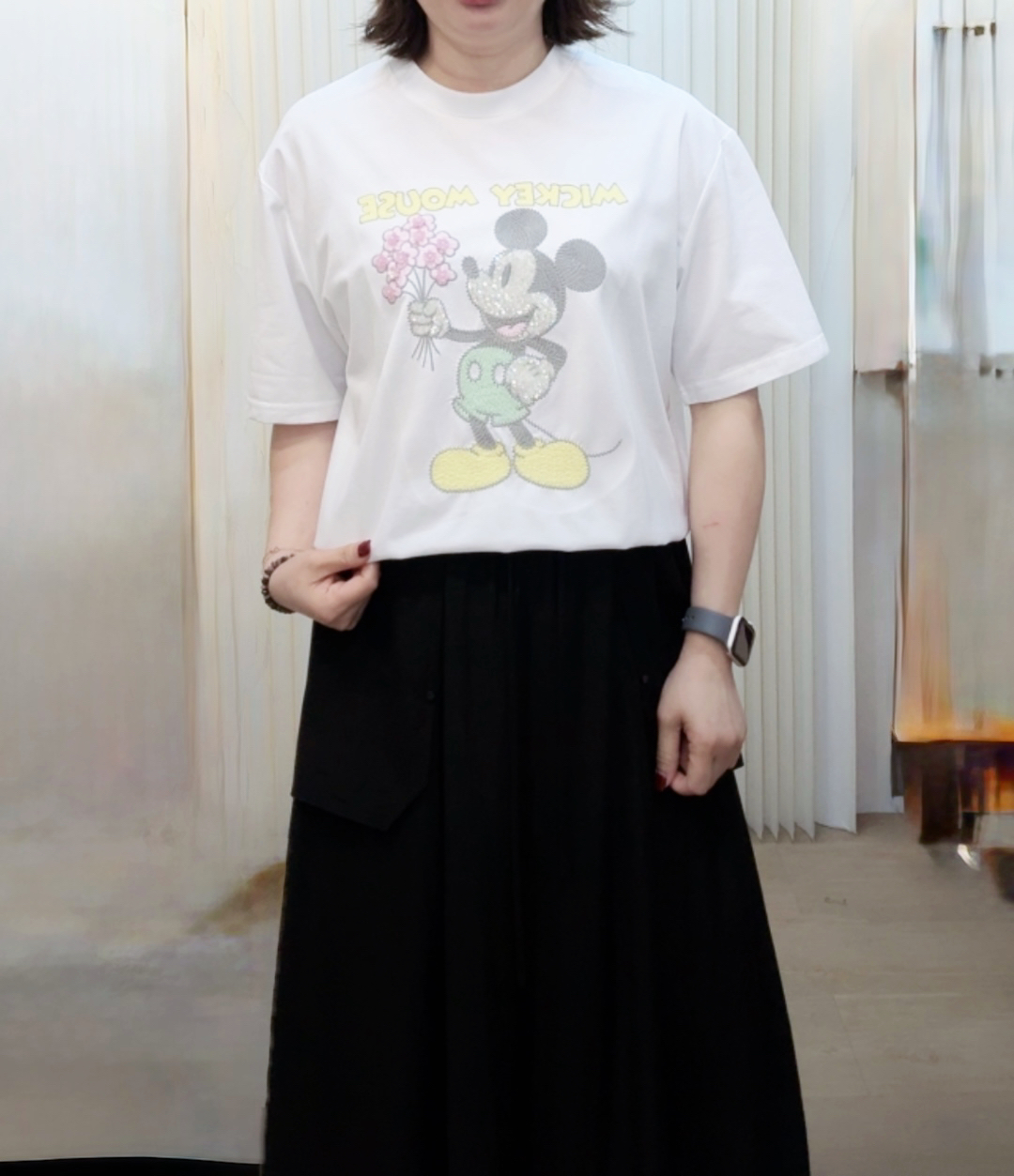 珠片米奇Tee M303 416911279