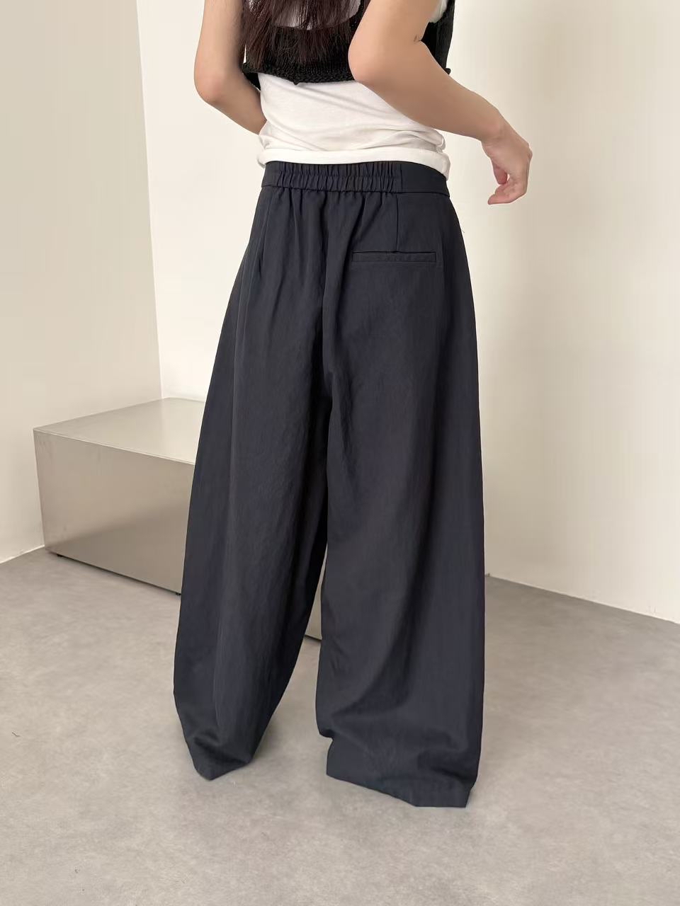 PT1 ✨自家品牌 彎刀洗水褲